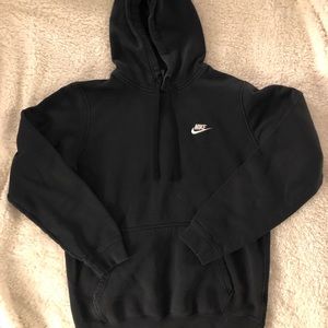 Black Nike hoodie